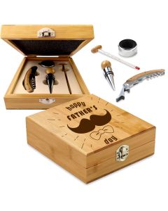 Coffret sommelier personnalisé - off