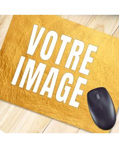 Tapis de souris photo rectangulaire 25 x 19 cm